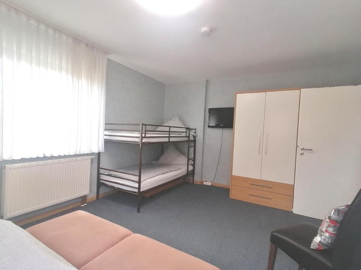 Ferienwohnung Rheintal Kappel-Grafenhausen Exterior foto