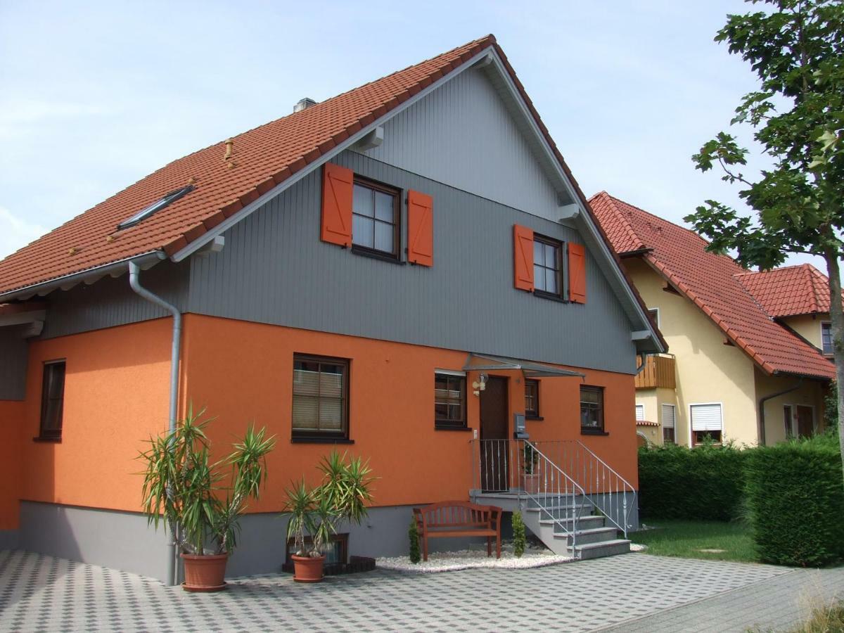 Ferienwohnung Rheintal Kappel-Grafenhausen Exterior foto